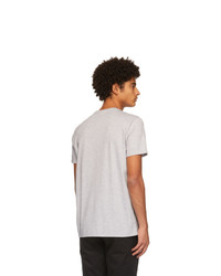 Lacoste Grey Logo T Shirt