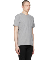 Frame Grey Logo T Shirt