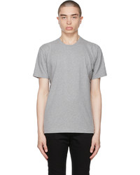 Frame Grey Logo T Shirt