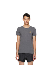 Versace Underwear Grey Medusa T Shirt