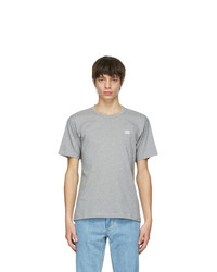 Acne Studios Grey Nash Patch T Shirt