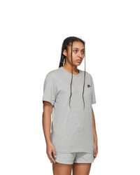 Nike Grey Nsw Club T Shirt