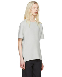Fanmail Grey Raglan T Shirt