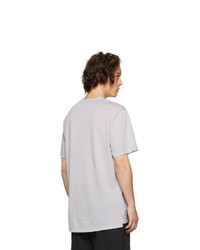 Nike Grey Rise 365 T Shirt