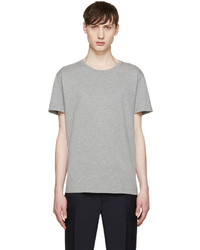 Valentino Grey Single Stud T Shirt