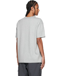Nike Grey Sportswear Premium Essential T Shirt