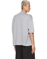 Jil Sander Grey Sweater