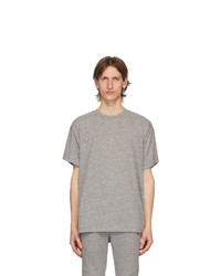 John Elliott Grey University T Shirt