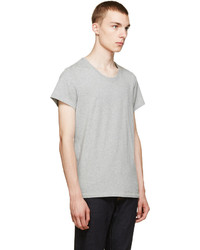 Acne Studios Heather Grey Standard T Shirt