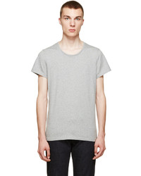 Acne Studios Heather Grey Standard T Shirt