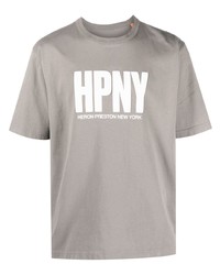 Heron Preston Hpny Short Sleeve T Shirt