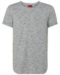 Hugo Boss Dastings Cotton T Shirt M Grey