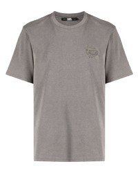 Karl Lagerfeld Ikonik 20 Tonal T Shirt