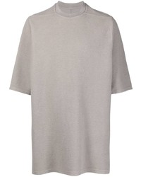 Rick Owens DRKSHDW Jumbo Textured T Shirt