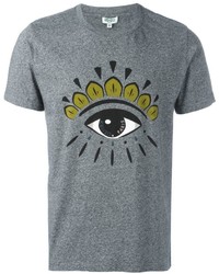 Kenzo Eye Motif T Shirt