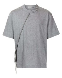 Craig Green Laced Cotton Jersey T Shirt