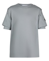 AFFIX Layered Sleeve T Shirt