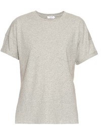 Frame Le Boyfriend Cotton T Shirt