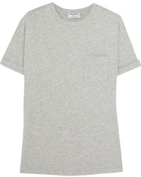 Frame Denim Le Boyfriend Supima Cotton Jersey T Shirt