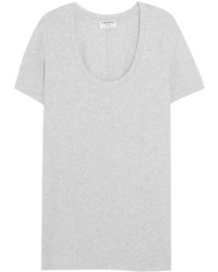 Frame Denim Le Classic Supima Cotton Jersey T Shirt