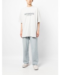 Vetements Limited Edition Cotton T Shirt
