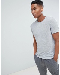 Selected Homme Linen Mix T Shirt