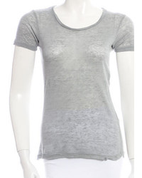 Isabel Marant Linen T Shirt