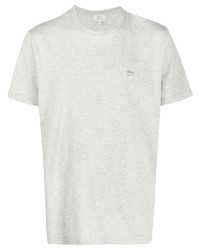 Woolrich Logo Ambroidered Short Sleeve T Shirt
