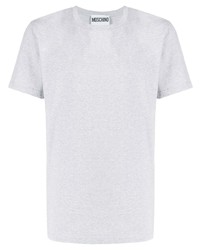 Moschino Logo Appliqu T Shirt