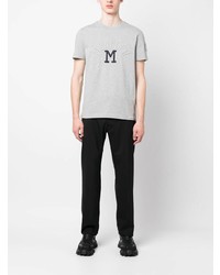 Moncler Logo Cotton T Shirt