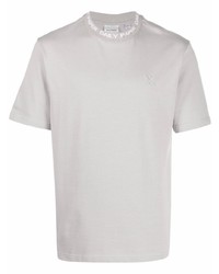 Daily Paper Logo Neck T Shirt