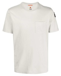 Parajumpers Logo Patch Pocket T Shirt