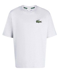 Lacoste Logo Patch Short Sleeve T Shirt