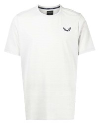 Castore Logo Patch Short Sleeved T Shirt