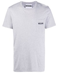 Moschino Logo Pocket T Shirt