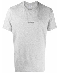 C.P. Company Logo Print Cotton T Shirt