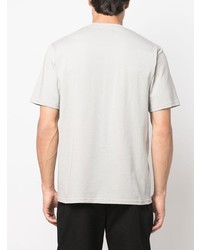 Buscemi Logo Print Short Sleeved T Shirt
