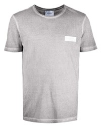 Dondup Logo Print Short Sleeved T Shirt