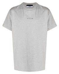1017 Alyx 9Sm Logo Print Short Sleeved T Shirt