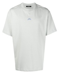 A-Cold-Wall* Logo Print Short Sleeved T Shirt