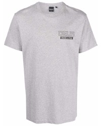Deus Ex Machina Logo Print T Shirt