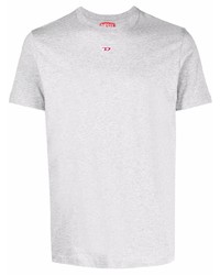 Diesel Logo Print T Shirt