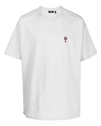 FIVE CM Logo Print T Shirt