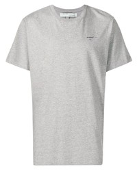 Off-White Logo Printed T Shirt