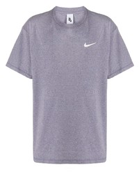 Nike Logo Printed T Shirt