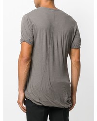Rick Owens Long Length T Shirt