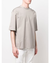 Hevo Loose Fitting Cotton T Shirt