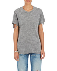 NSF Lucy Distressed T Shirt