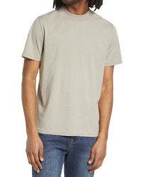 AMENDI Marco Organic Cotton T Shirt In Stone At Nordstrom