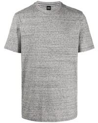 BOSS HUGO BOSS Marl Crew Neck T Shirt